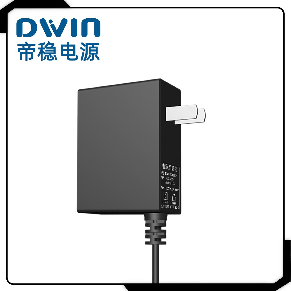 側插中國規格12V3A電源適配器，您的設備最佳搭檔！